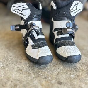 Alpinestars ATV Boots
